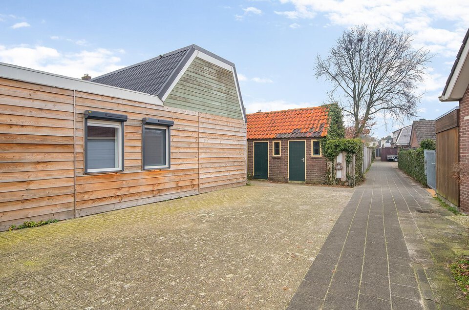 van Eijbergenstraat 6 COEVORDEN