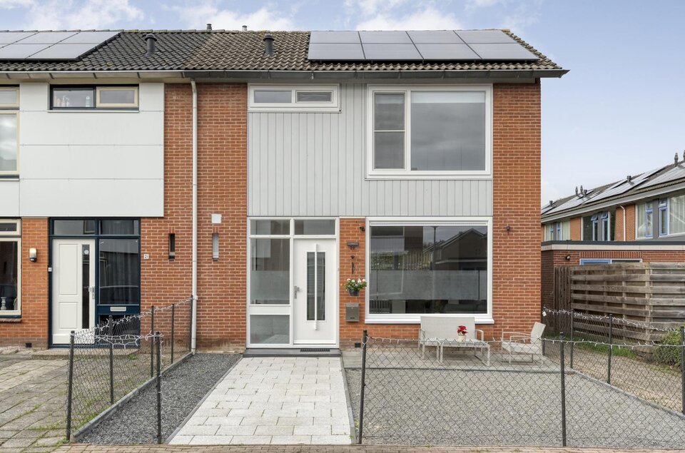 Pijnacker Hordijkstraat 23 COEVORDEN