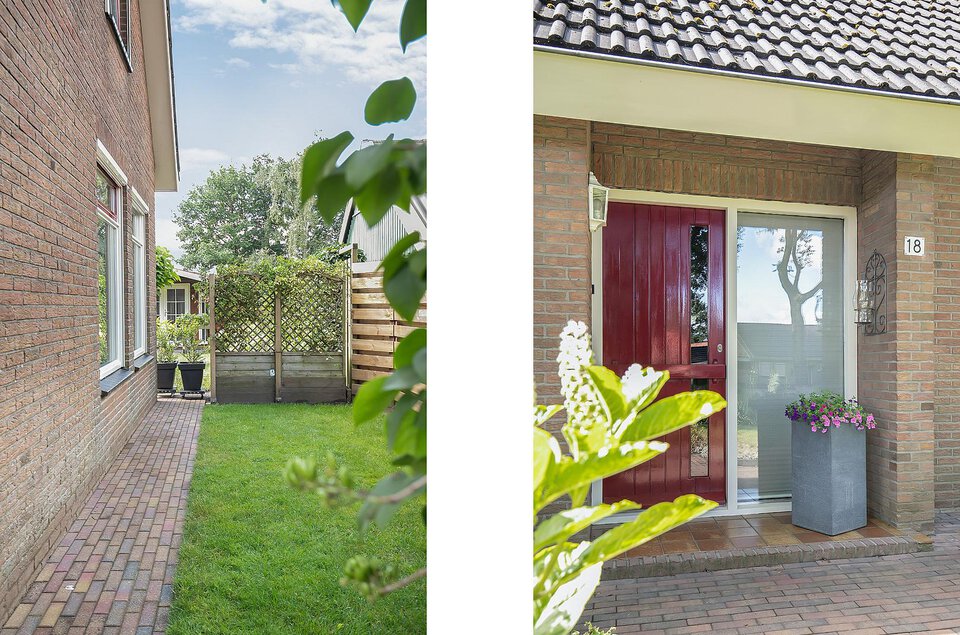 de Lichtenburg 18 DALERVEEN