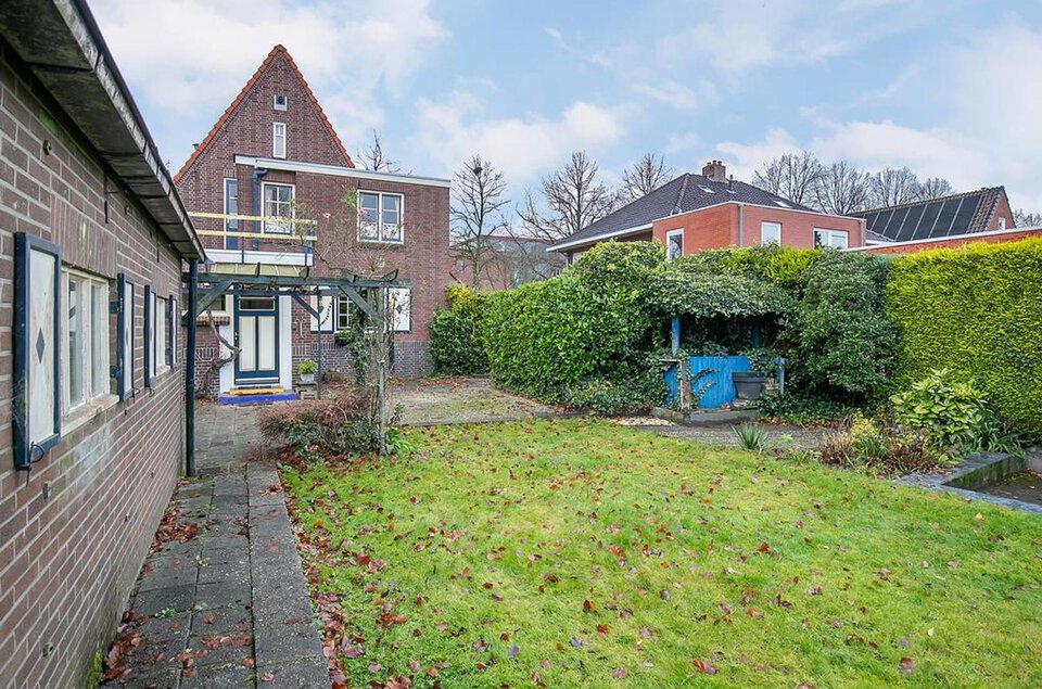 Burgemeester Tijmesstraat 8 EMMEN