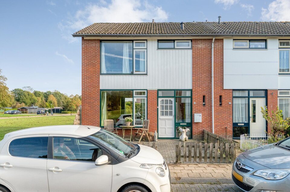 van Asch van Wijckstraat 24 COEVORDEN