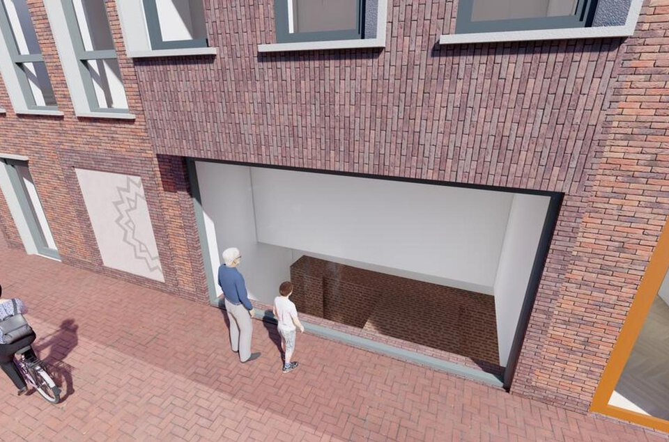 Bentheimerstraat appartement 4 COEVORDEN