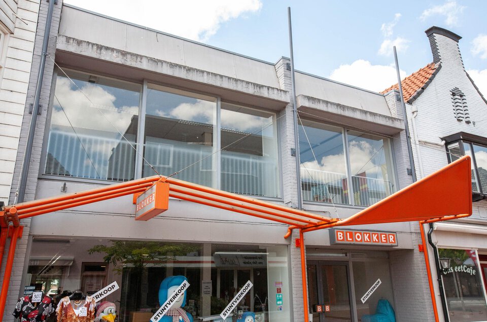 Bentheimerstraat 22-24 COEVORDEN