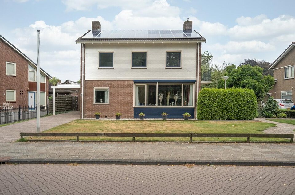 Schutselaan 9 COEVORDEN