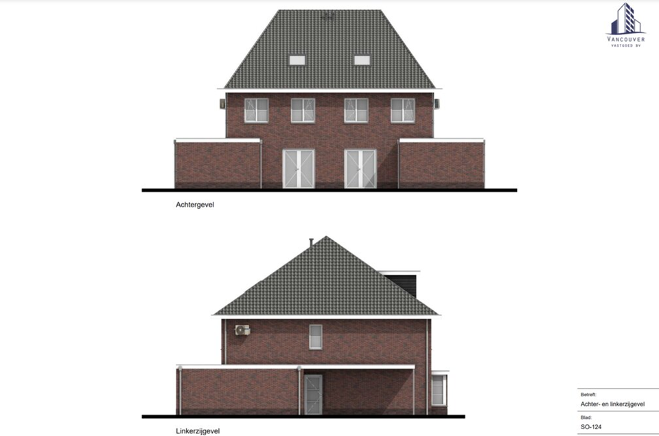 Weegbree kavel 1 COEVORDEN