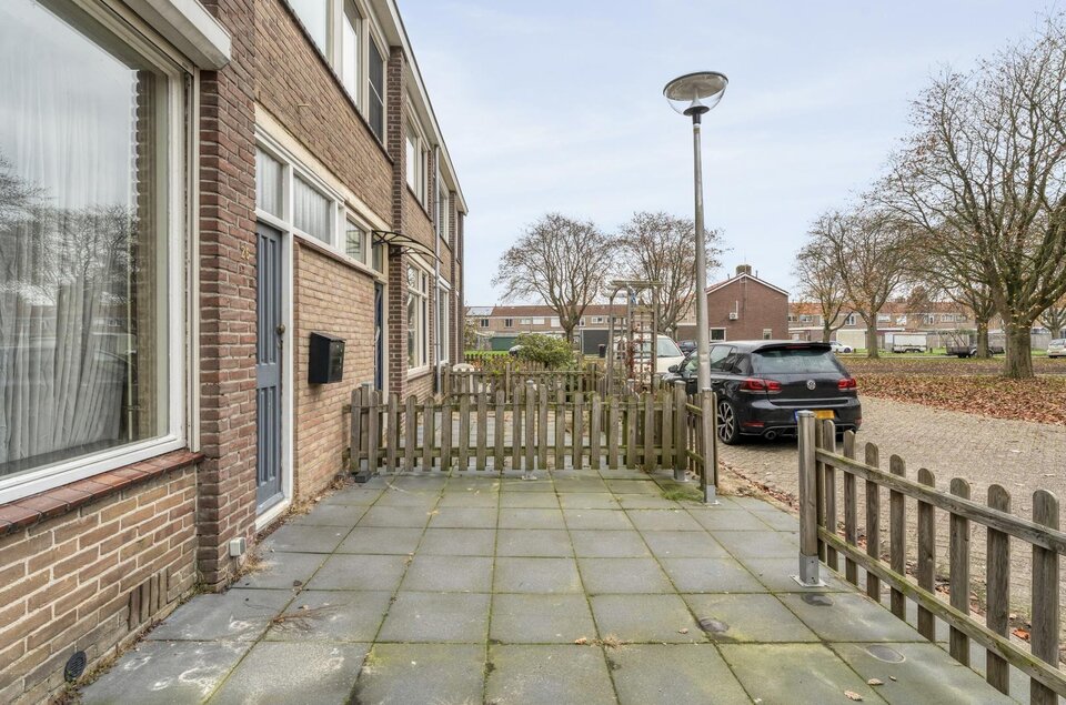 D H van der Scheerstraat 26 COEVORDEN