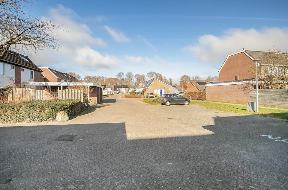 van Echtenlaan 25 COEVORDEN