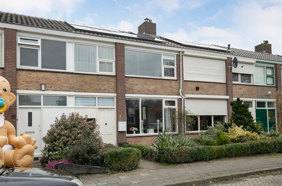 Elemastraat 8 COEVORDEN