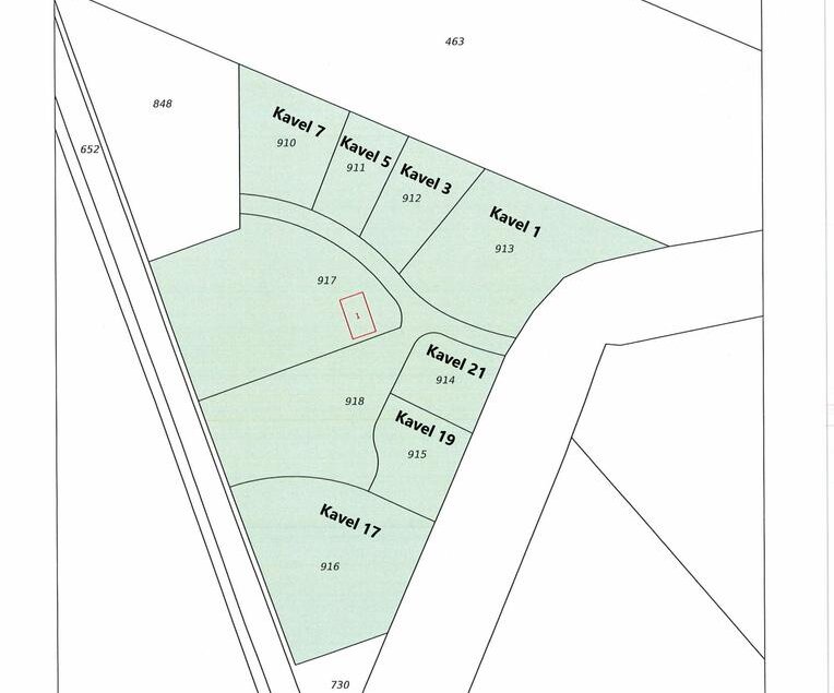 De Drift Kavel 19 DALEN