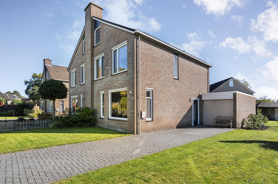 Ballastweg 55 COEVORDEN
