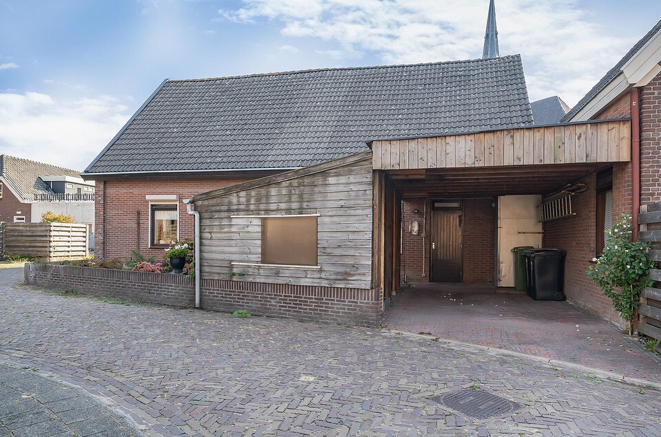Kromme Elleboog 2 COEVORDEN
