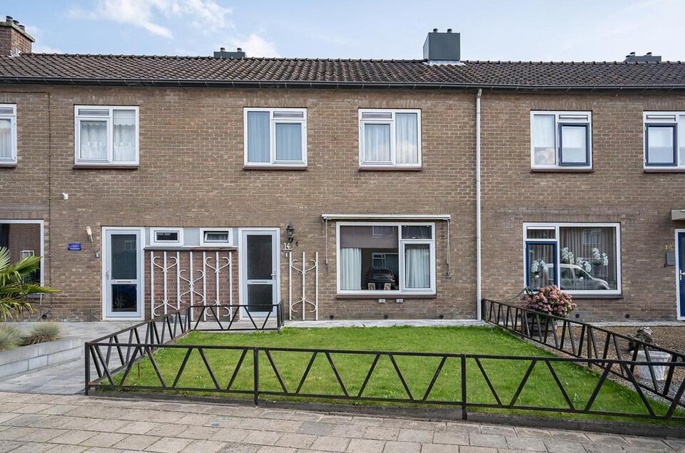 Jan Steenstraat 14 COEVORDEN