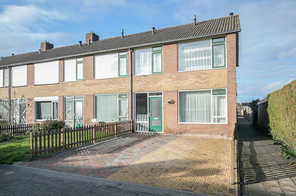 Prakkestraat 23 COEVORDEN