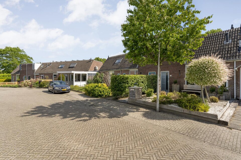 Wilhelmina Druckerstraat 22 COEVORDEN