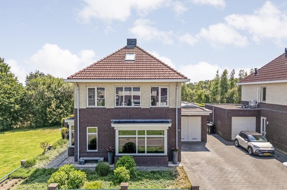 Jan Benjaminsstraat 30 COEVORDEN