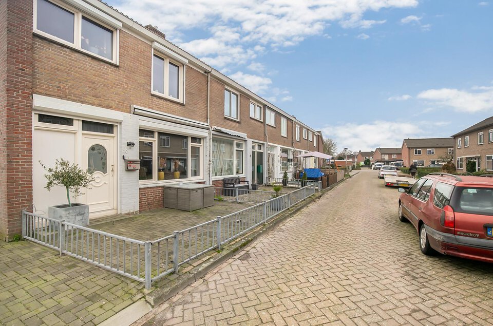 Breitnerstraat 10 COEVORDEN