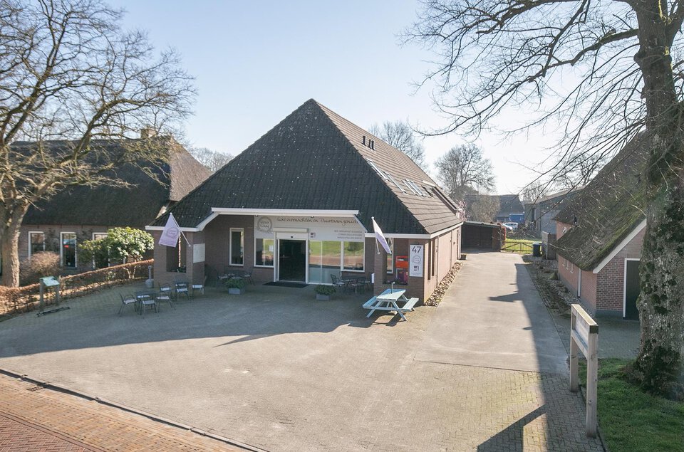 Dorpsstraat 47 Gees