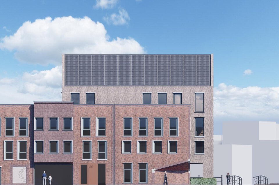 Bentheimerstraat 70 COEVORDEN