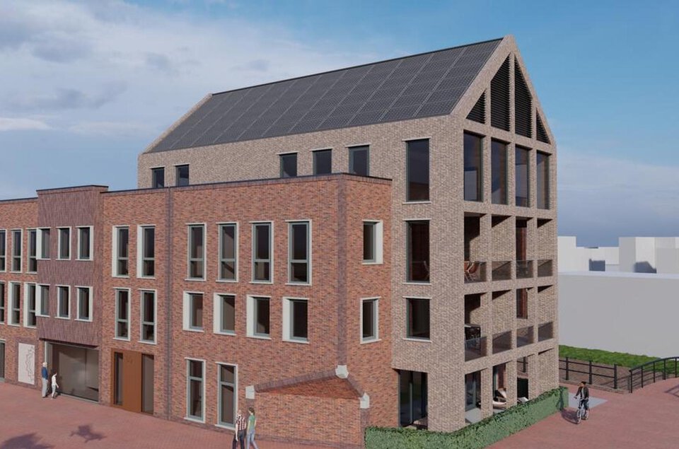Bentheimerstraat appartement 5 COEVORDEN