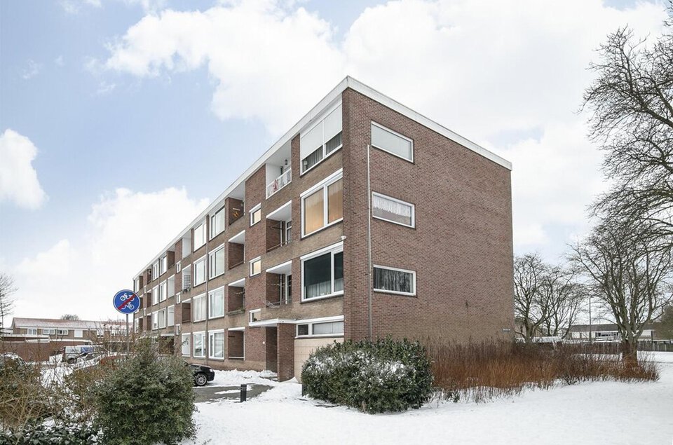 Johannes Vermeerstraat 91 COEVORDEN
