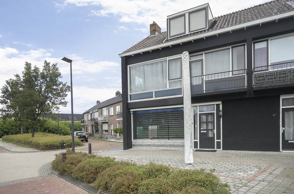 Drostenstraat 8 COEVORDEN