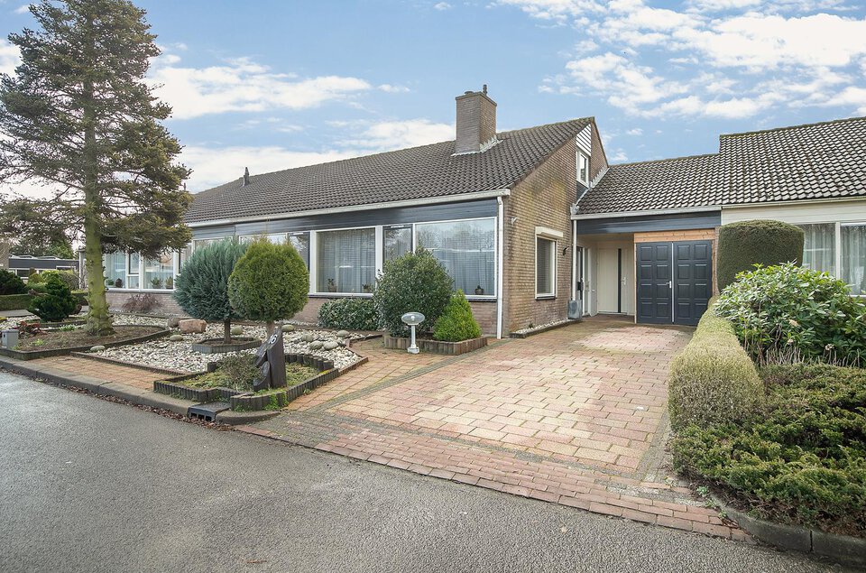 Eddingtonlaan 16 HOOGEVEEN