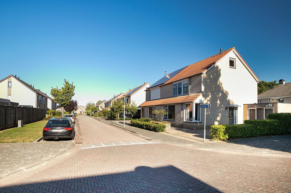 Meidoorn 11 COEVORDEN