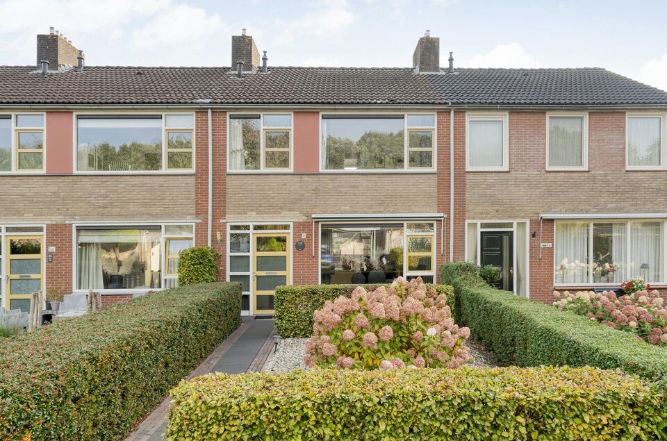 Meester Cassastraat 58 DALEN