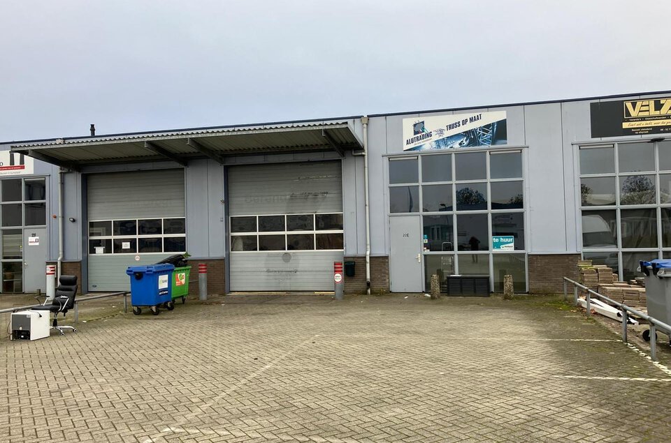 Printer 22-E COEVORDEN