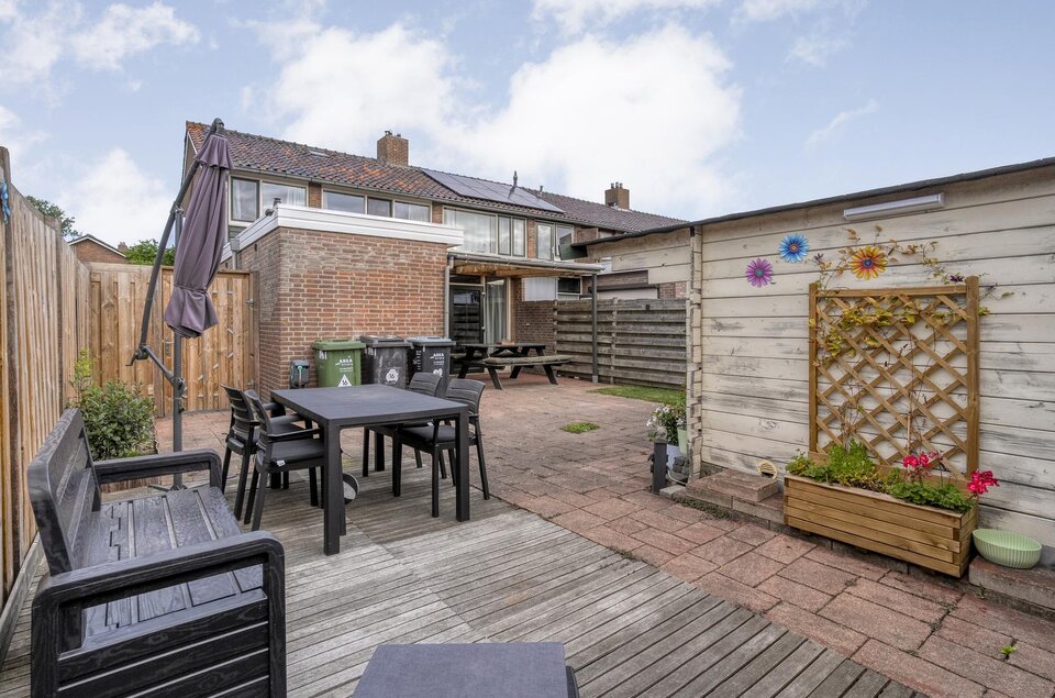 Willem Marisstraat 16 COEVORDEN