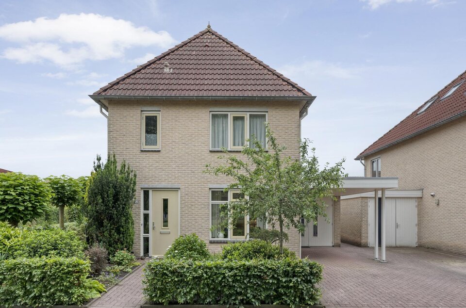 Berend Slingenbergstraat 13 COEVORDEN