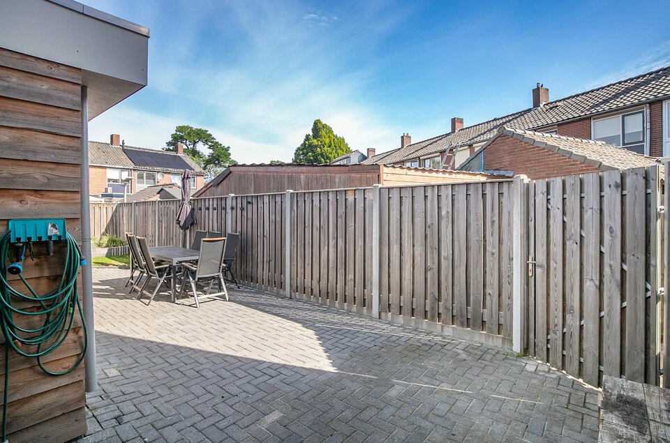 van Limburg Stirumstraat 27 COEVORDEN