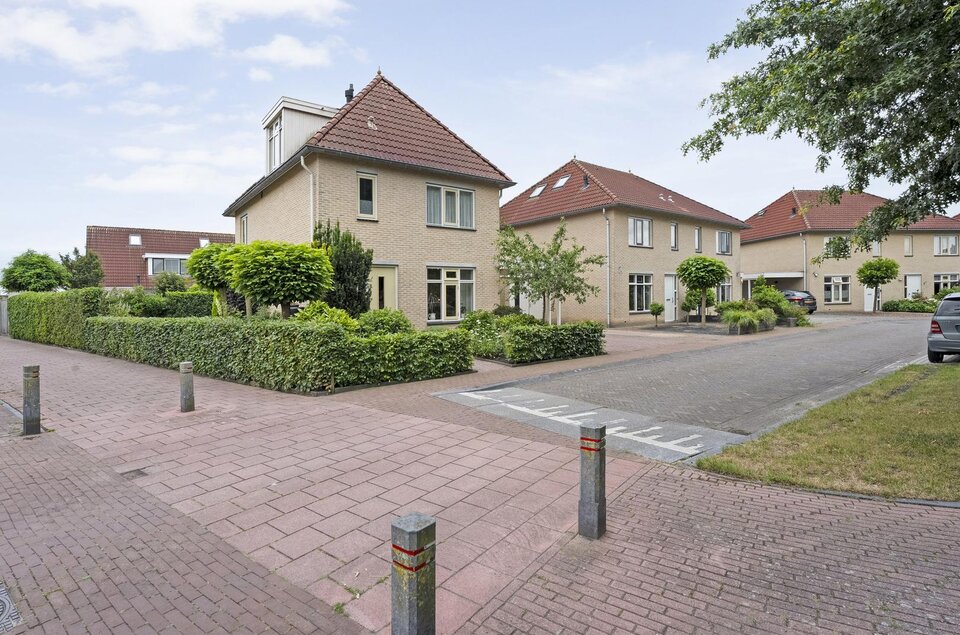Berend Slingenbergstraat 13 COEVORDEN