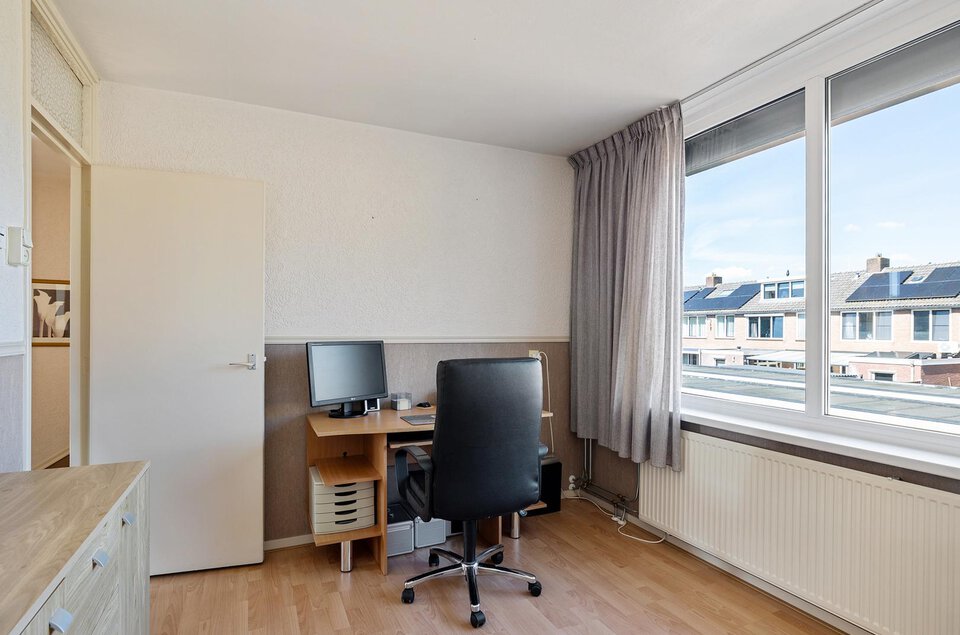 D H van der Scheerstraat 47 COEVORDEN