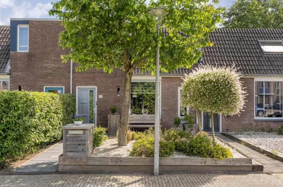 Wilhelmina Druckerstraat 22 COEVORDEN