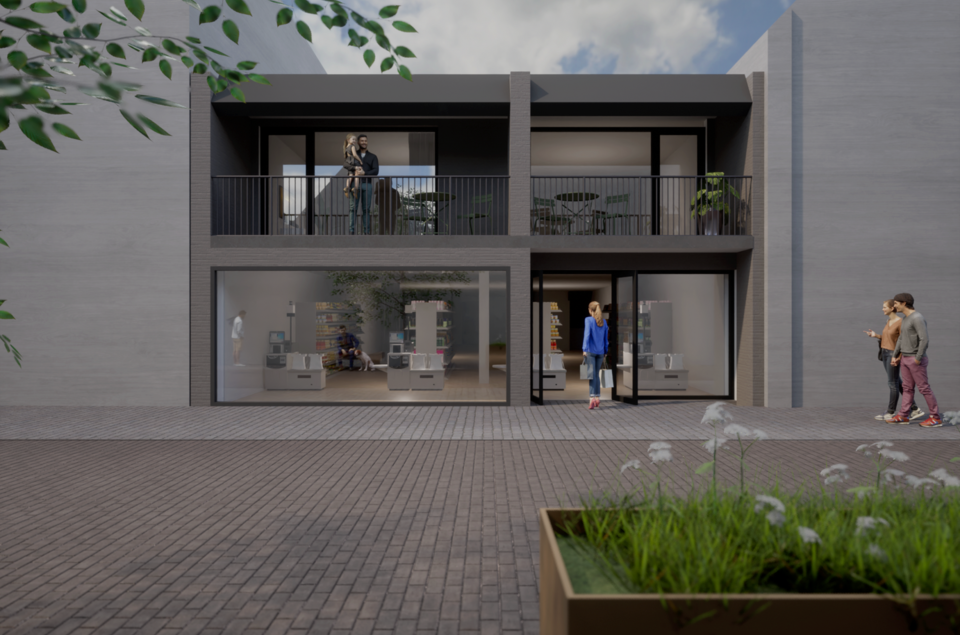Bentheimerstraat 22 E COEVORDEN