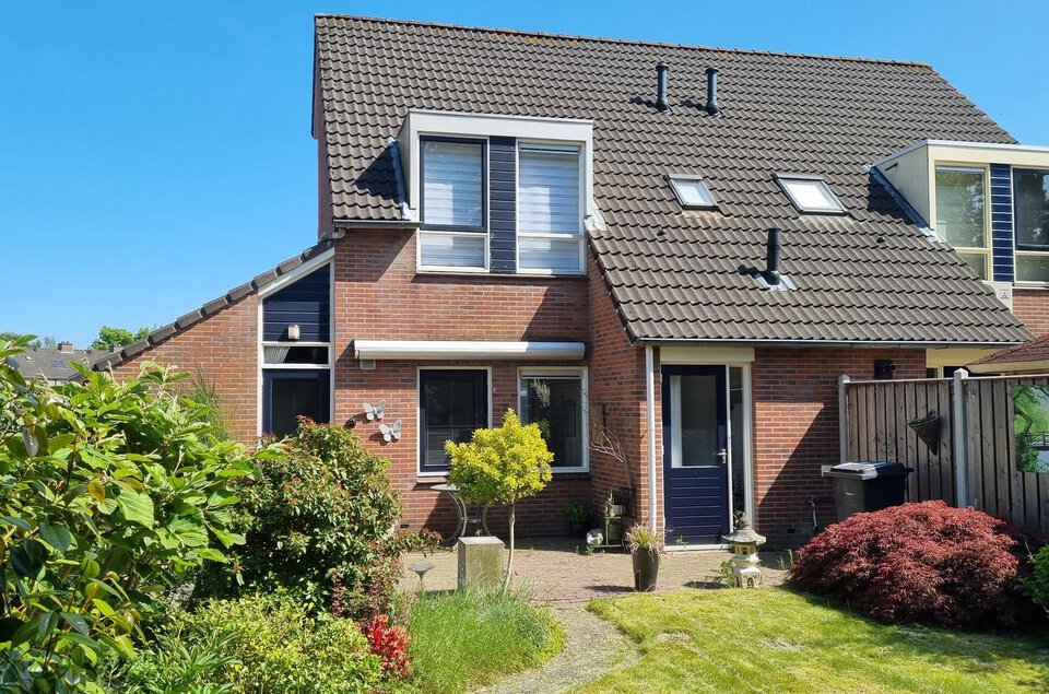 Betsy Trompetterstraat 22 COEVORDEN