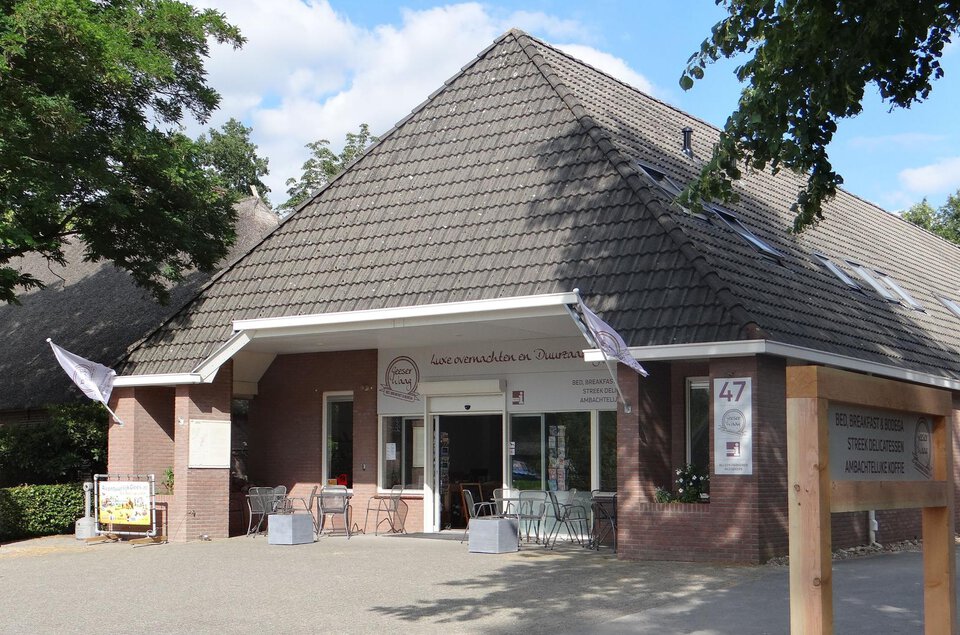 Dorpsstraat 47 Gees