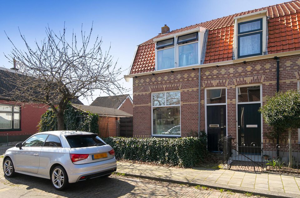 Coehoornstraat 21 COEVORDEN