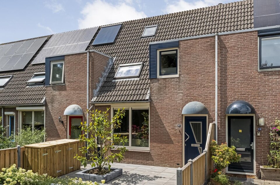 Wilhelmina Druckerstraat 90 COEVORDEN