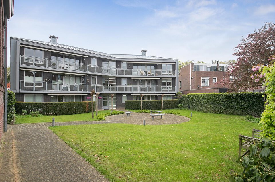 Burg van der Lelysingel 2 E COEVORDEN