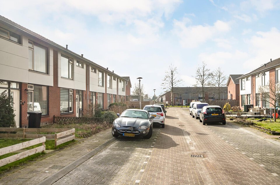 van Asch van Wijckstraat 12 COEVORDEN