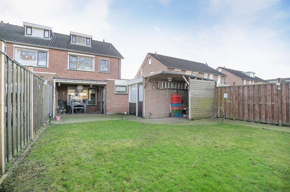 Knopkruid 21 HARDENBERG