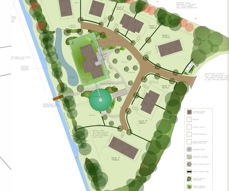 De Drift Kavel 19 DALEN