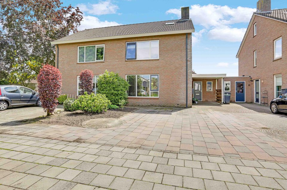 Roosje Vosstraat 20 COEVORDEN