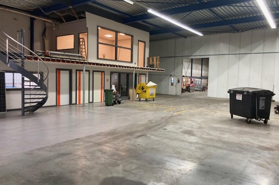Printer 21 COEVORDEN