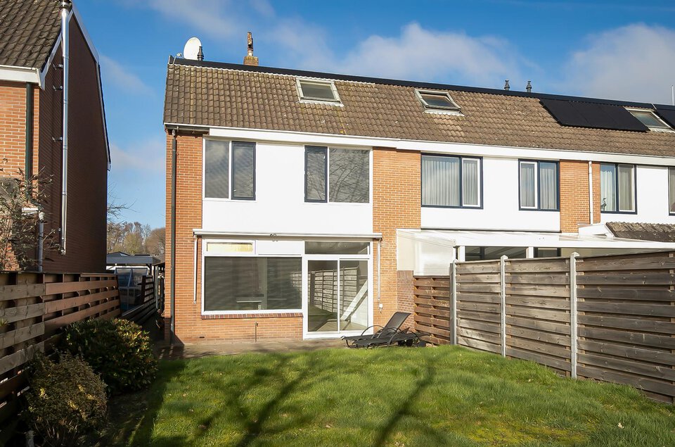 van Echtenlaan 25 COEVORDEN