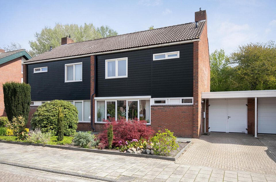 van Bothnialaan 45 COEVORDEN
