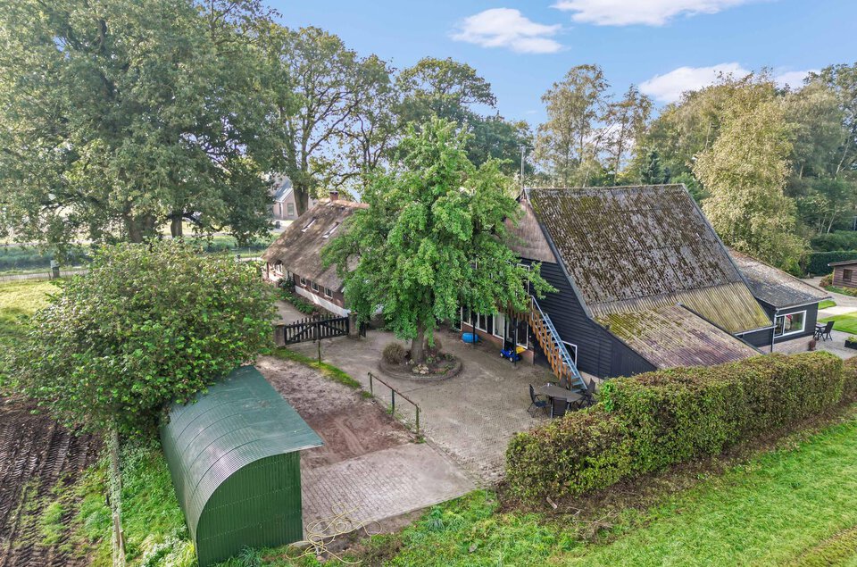 Verl Hoogeveense Vaart 52 GEES