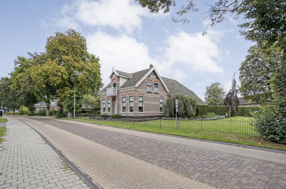 de Bente 18 DALEN